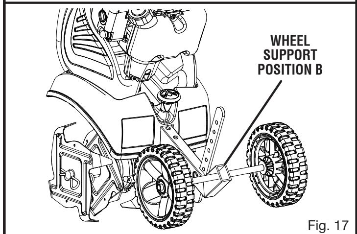 RYOBI RY60511B - ADJUSTING DRAG BAR POSITION - 3
