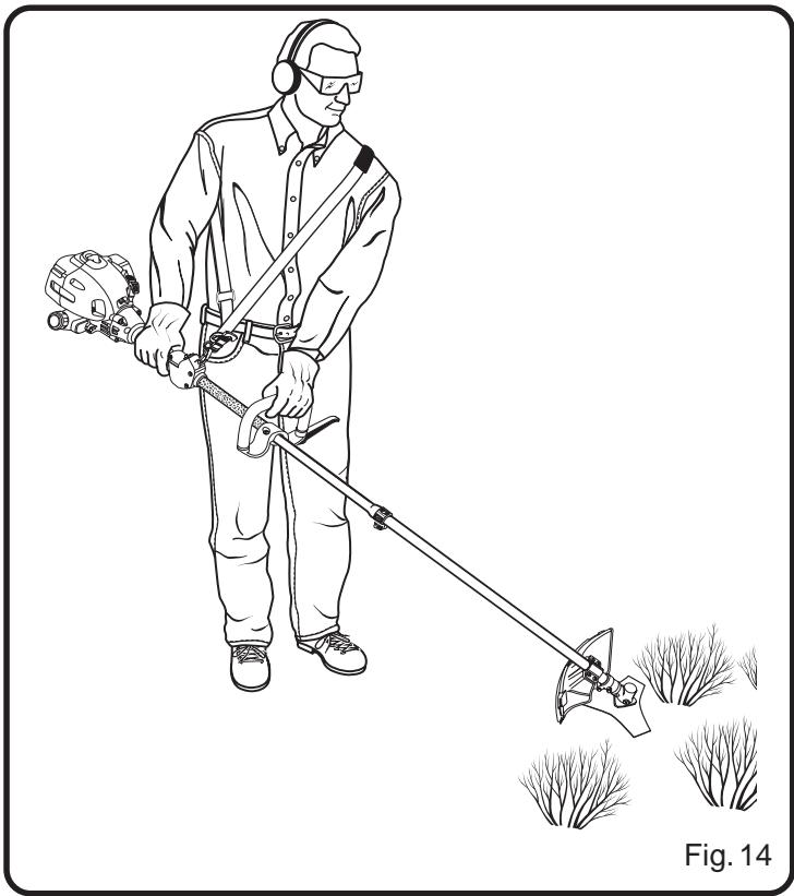 RYOBI RY70105 - GRASS DEFLECTOR LINE TRIMMING CUT-OFF BLADE - 2