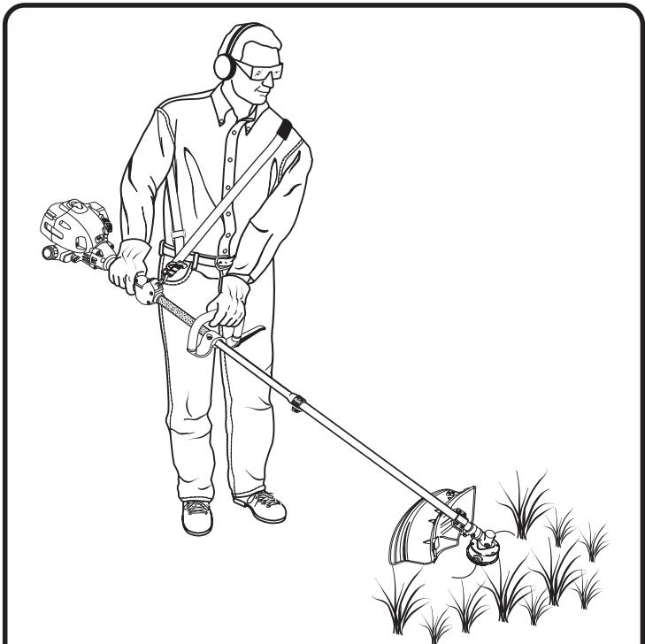 RYOBI RY70105 - WARNING - 7