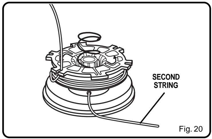 RYOBI RY70107 - STRING REPLACEMENT - 3