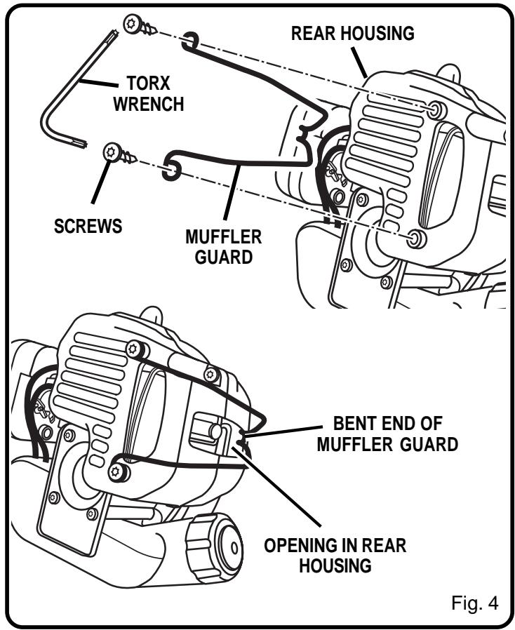 RYOBI RY70107 - See Figure 4. - 1