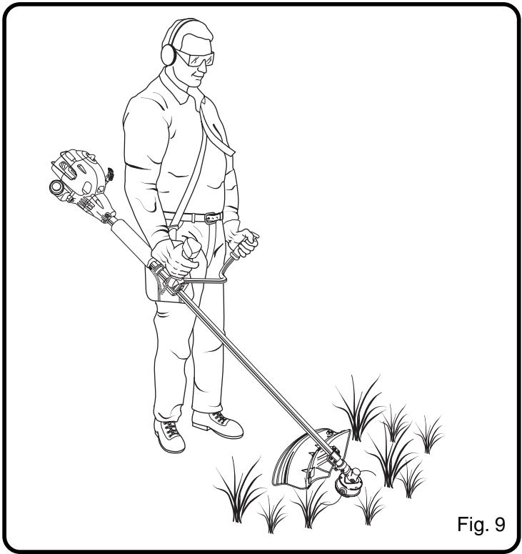 RYOBI RY70107 - WARNING: - 2