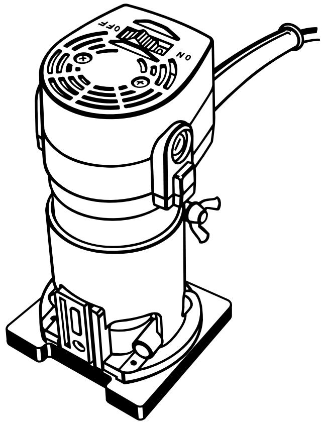 RYOBI TR31 - 1