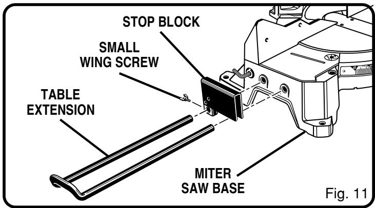 RYOBI TS1351 - WARNING: - 1