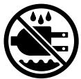 RYOBI TS1351 - SAFETY AND INTERNATIONAL SYMBOLS - 1