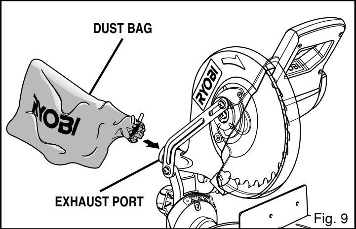 RYOBI TS1351 - WARNING: - 3