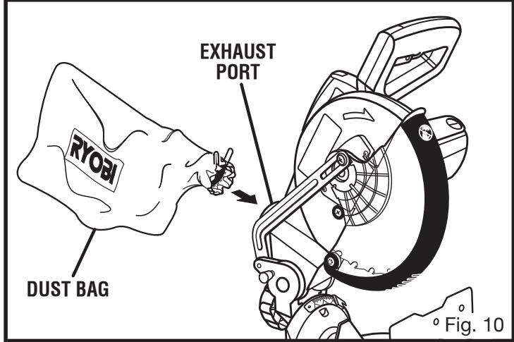 RYOBI TS1353 - WARNING: - 3