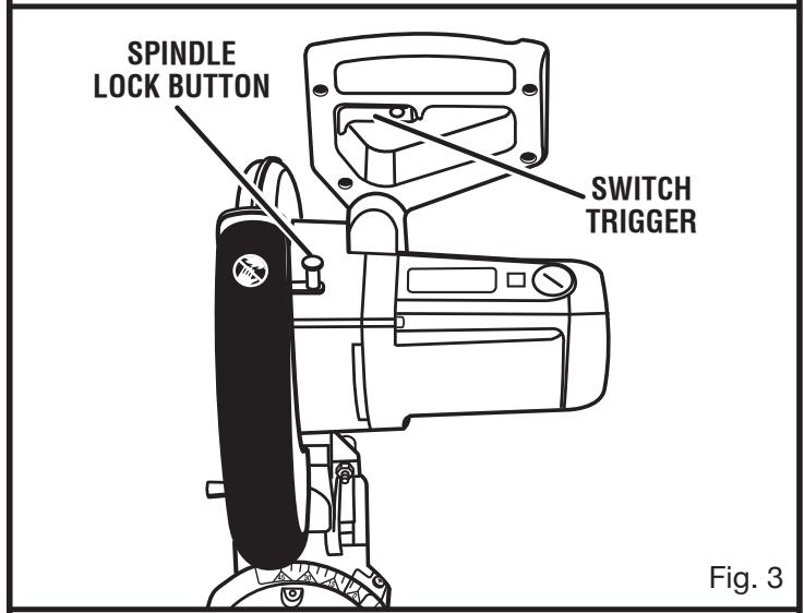 RYOBI TS1353 - SWITCH TRIGGER - 2