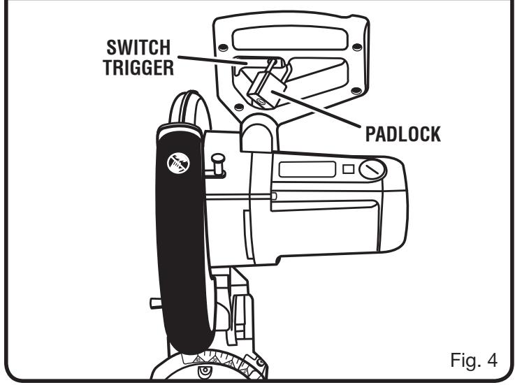 RYOBI TS1353 - SWITCH TRIGGER - 3