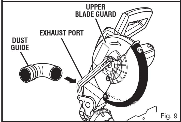 RYOBI TS1353 - WARNING: - 2