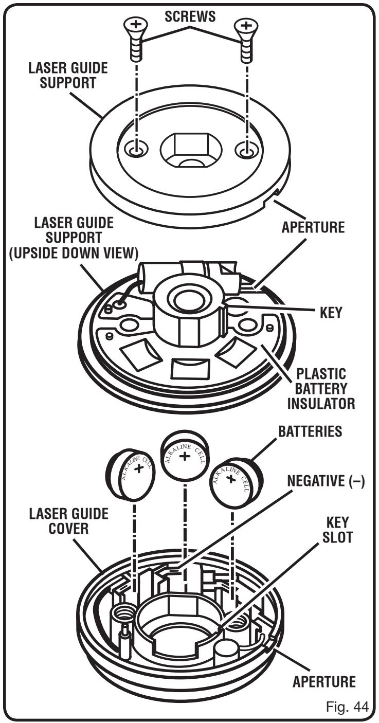RYOBI TS1353 - CAUTION: - 1
