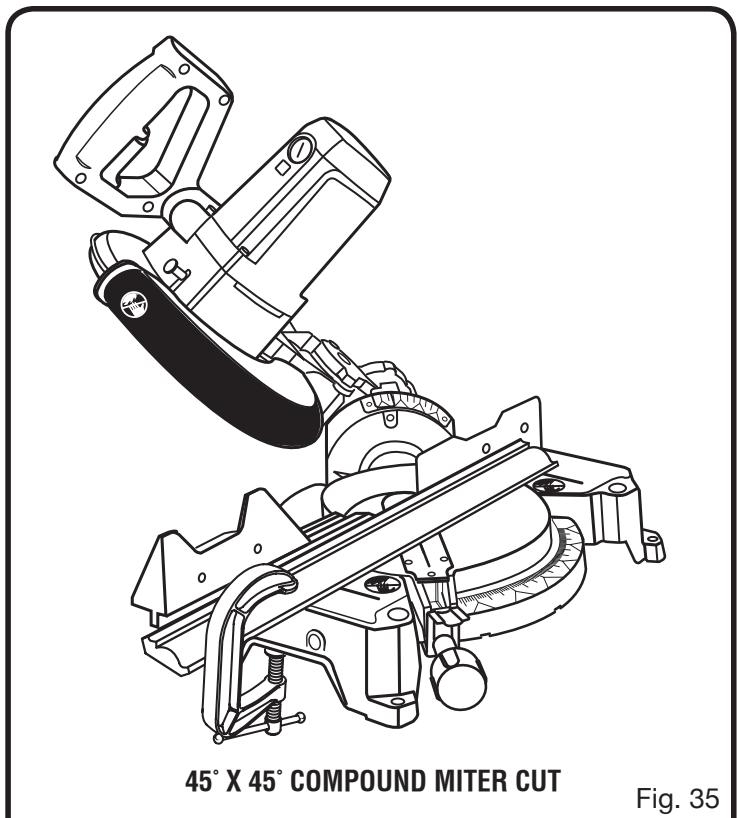 RYOBI TS1353 - TO SUPPORT LONG WORKPIECES - 1