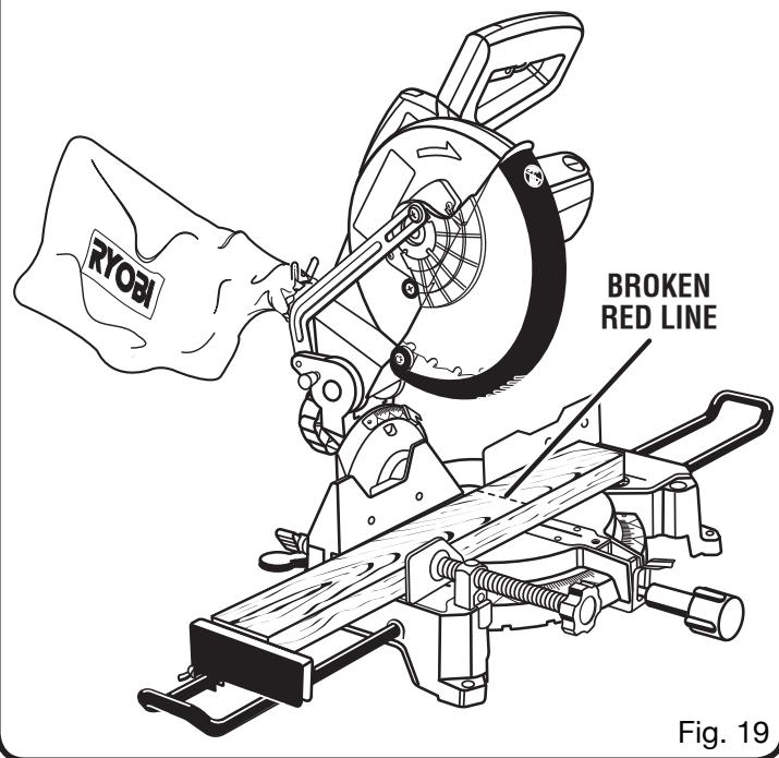 RYOBI TS1353 - To Leave Your Mark: - 2