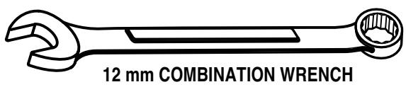 RYOBI TS1551 - TOOLS NEEDED - 1