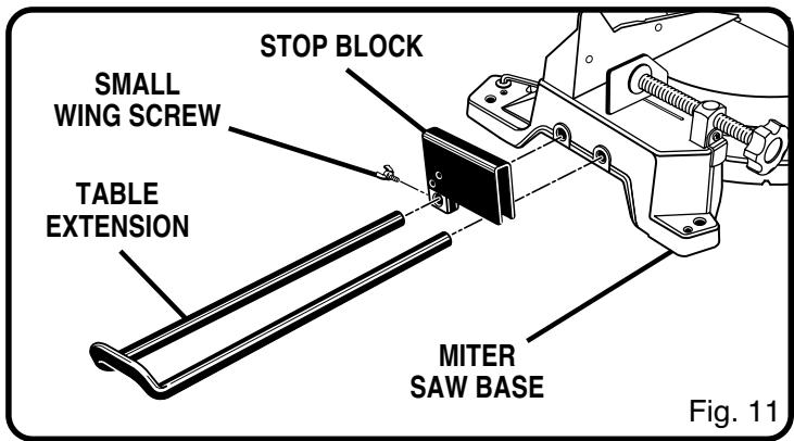 RYOBI TS1551 - WARNING: - 1