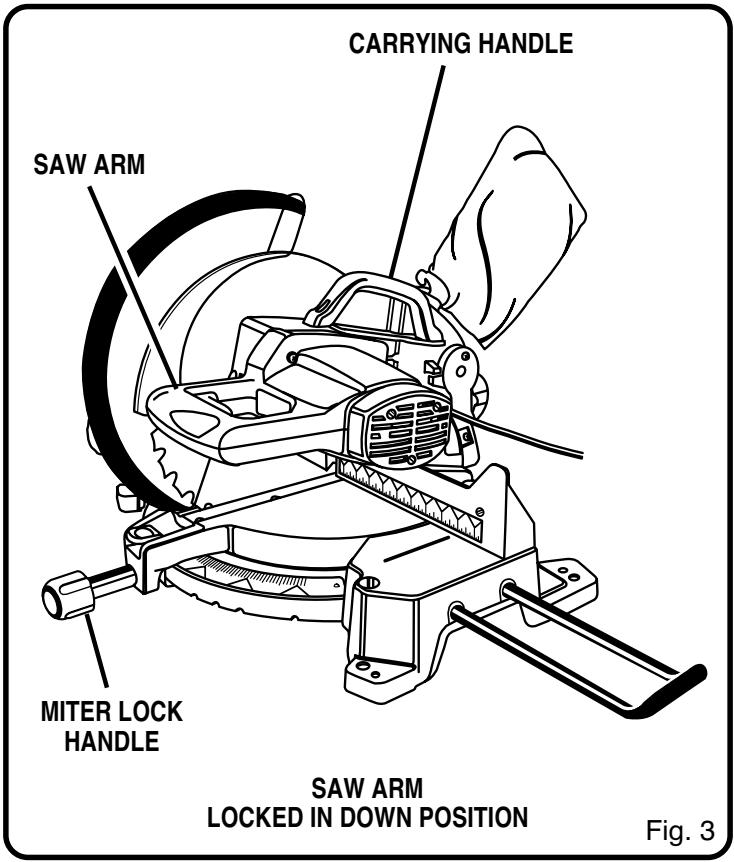 RYOBI TS1551 - SPINDLE LOCK BUTTON - 1