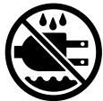 RYOBI TS1551 - SAFETY AND INTERNATIONAL SYMBOLS - 1