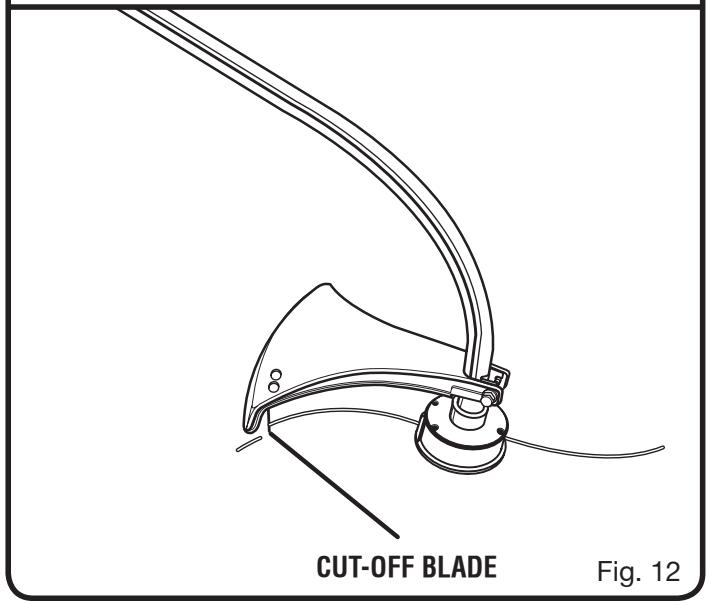 RYOBI ZRRY41002 - See Figure 12. - 2