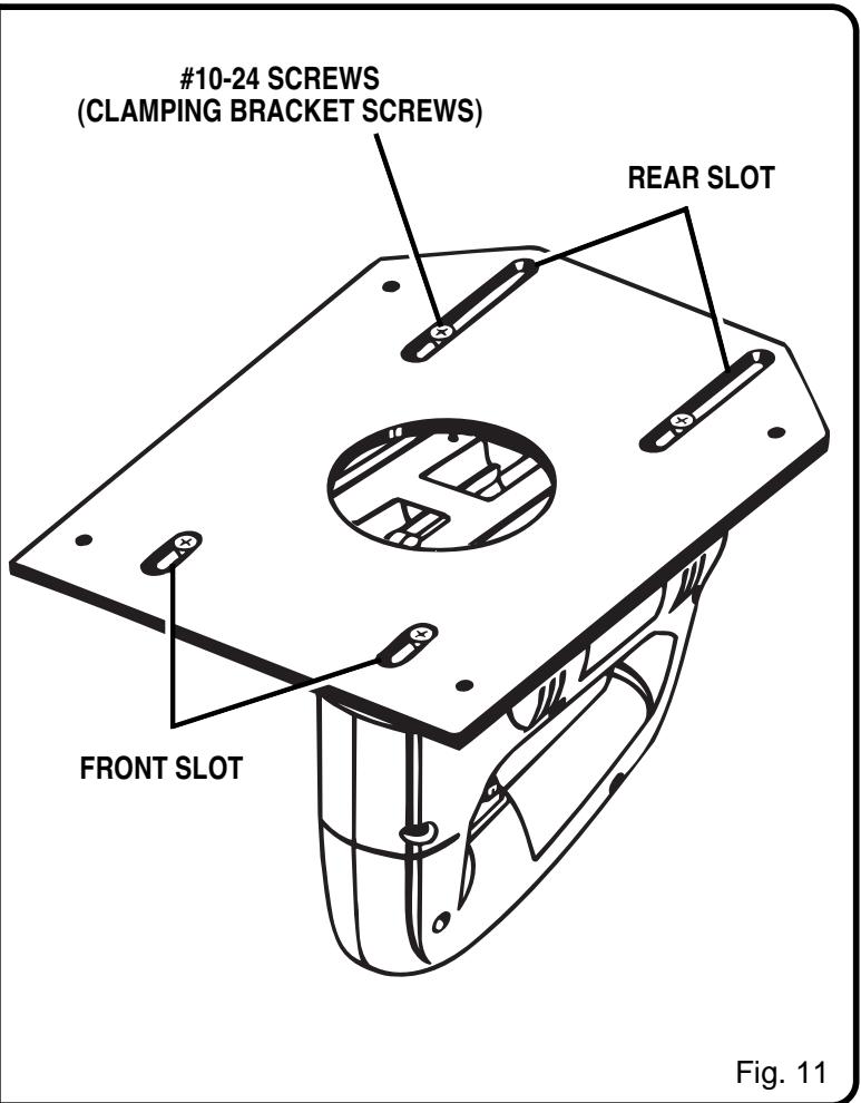 RYOBI 495 - See Figure 11. - 2