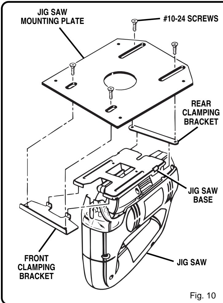 RYOBI 495 - See Figure 11. - 1