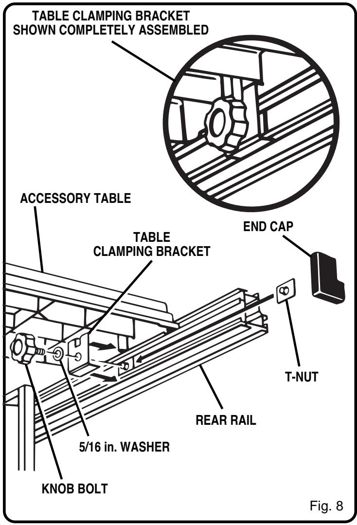 RYOBI 495 - PREPARING FOR OPERATION - 1