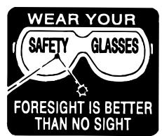 RYOBI 4710300 - READ ALL INSTRUCTIONS - 1