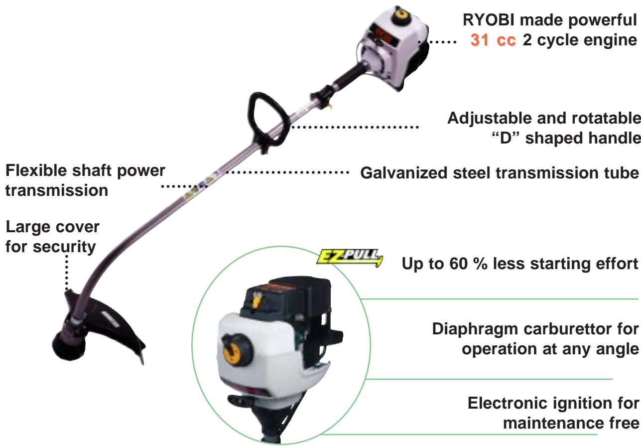 RYOBI 305-RT - 305-RT - 2