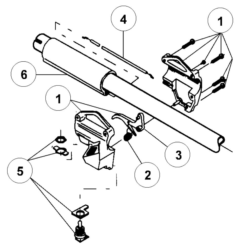 RYOBI 305RT - 1