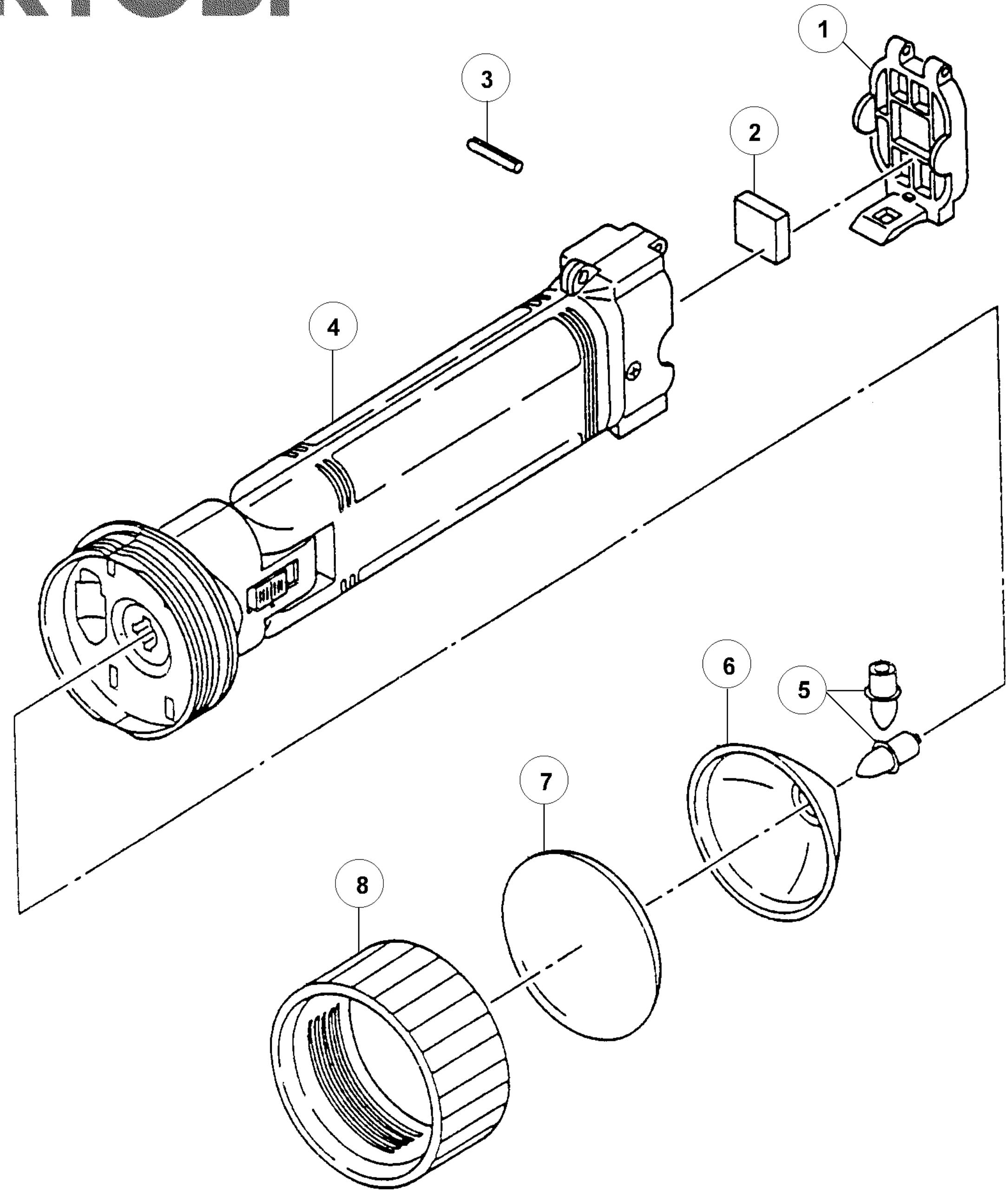 RYOBI BT72 - 1
