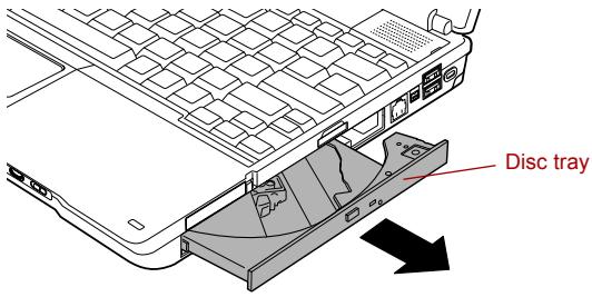 TOSHIBA PM300 - Loading discs - 2