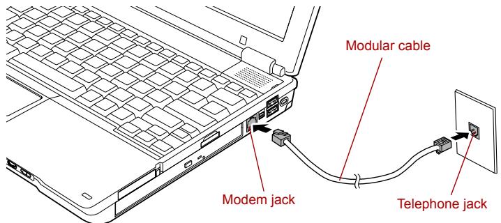TOSHIBA PM300 - Connecting - 3