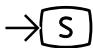 TOSHIBA QF10 - TV antenna port - 1