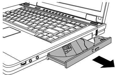 TOSHIBA QF10 - Loading discs - 3