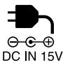 TOSHIBA QF10 - S-Video-in port - 3