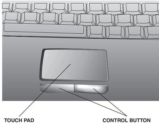 TOSHIBA SATELLITE 1900 - Front With The Display Open - 7