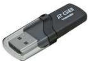 TOSHIBA TRANSMEMORY U2M FLASH 16 GB - (enhanced for Windows ReadyBoost™) - 1