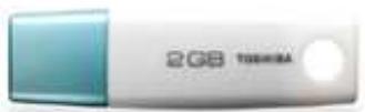 TOSHIBA TRANSMEMORY U2M FLASH 16 GB - (enhanced for Windows ReadyBoost™) - 1