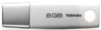TOSHIBA TRANSMEMORY U2M FLASH 16 GB - (enhanced for Windows ReadyBoost™) - 1