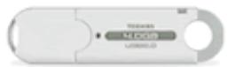 TOSHIBA TRANSMEMORY U2M FLASH 16 GB - Technical data Toshiba U3™ USB Flash Drives - 1