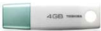 TOSHIBA TRANSMEMORY U2M FLASH 16 GB - (enhanced for Windows ReadyBoost™) - 1