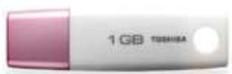 TOSHIBA TRANSMEMORY U2M FLASH 16 GB - 1GB TransMemory™ U2K USB Flash Drive - 1
