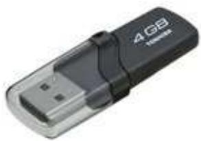 TOSHIBA TRANSMEMORY U2M FLASH 16 GB - (enhanced for Windows ReadyBoost™) - 1