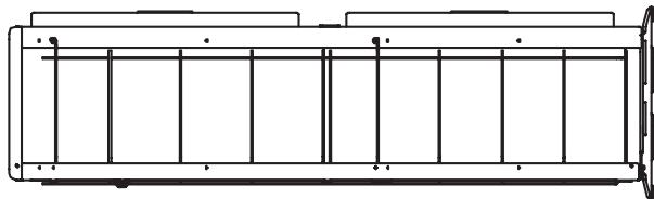 TOSHIBA HWS-1103H-E - outdoor unit - 11