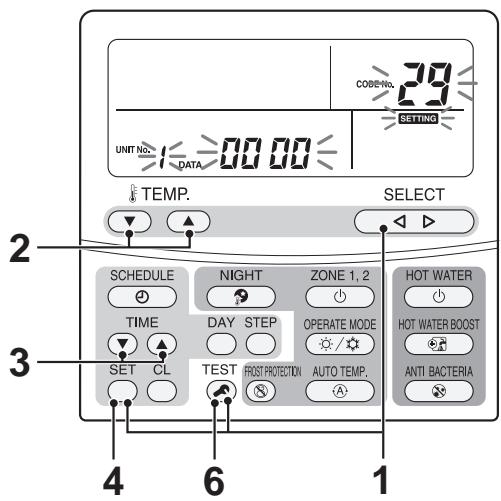 TOSHIBA HWS-1103H-E - Auto Curve Setting - 1