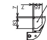 TOSHIBA HWS-1103H-E - outdoor unit - 12
