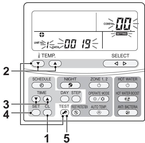 TOSHIBA HWS-1103H8R-E - 2-2. How to set remote controller function code - 1