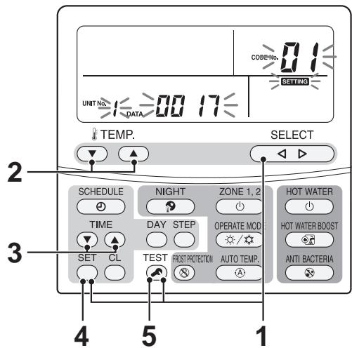 TOSHIBA HWS-1103H8R-E - 2-1. How to set function code - 1