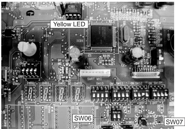 TOSHIBA HWS-1103H8R-E - Procedure - 1