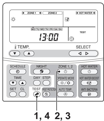 TOSHIBA HWS-1103H8R-E - Trial Operation - 2