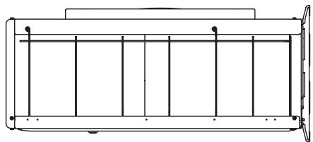 TOSHIBA HWS-1103H8R-E - outdoor unit - 4